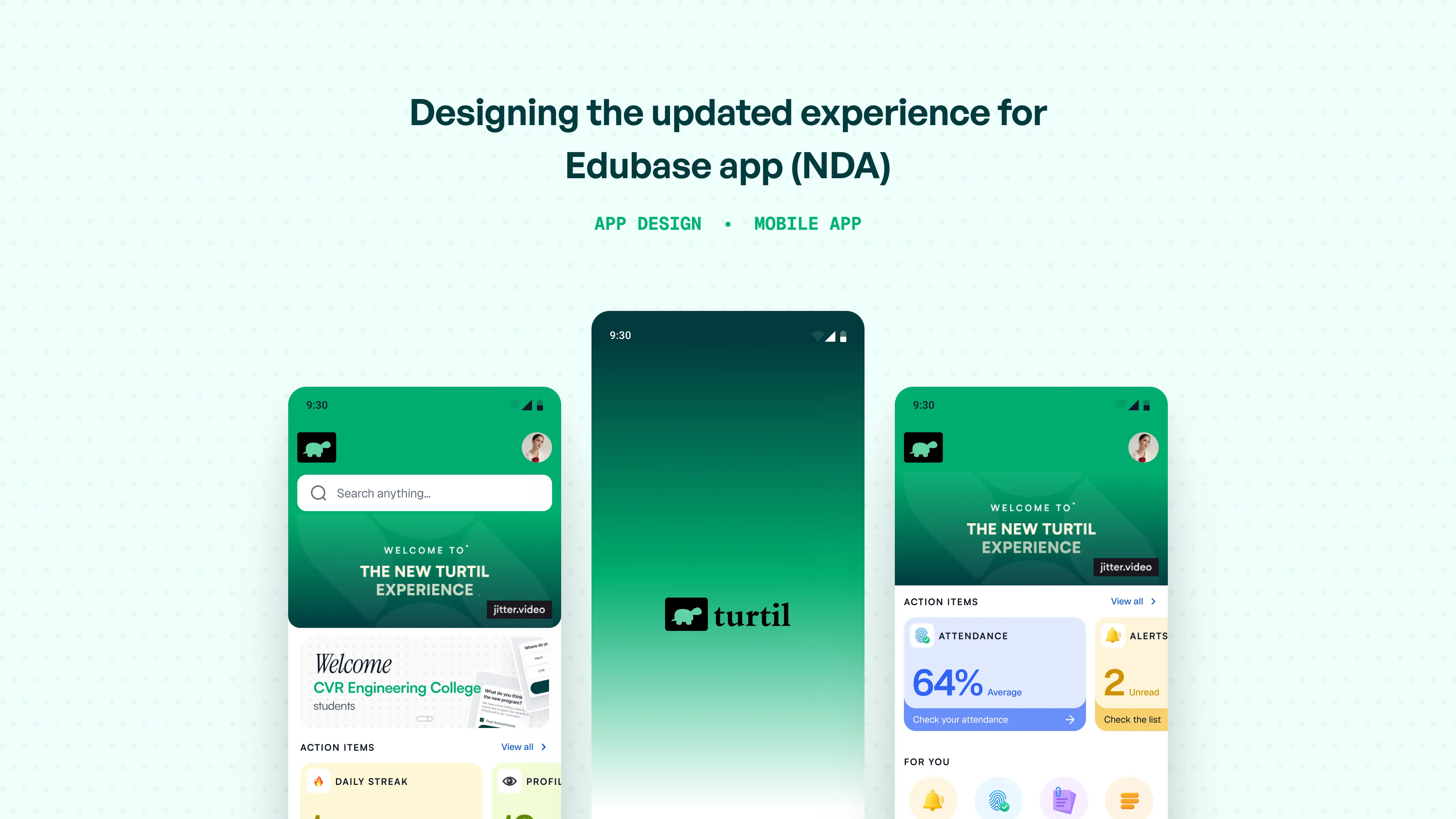 Turtil App v2